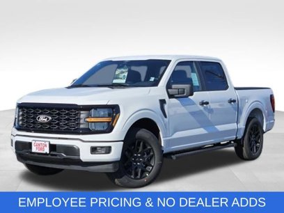 New 2025 Ford F150 STX w/ STX Black Appearance Package