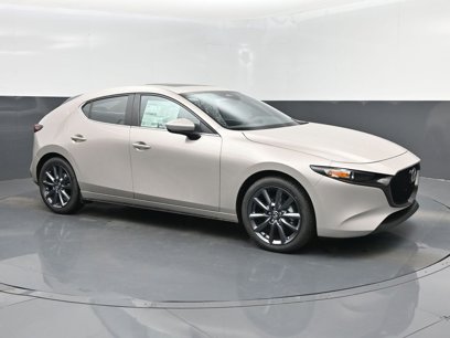 New 2025 MAZDA MAZDA3 s