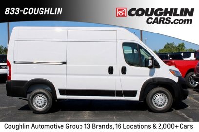 New 2024 RAM ProMaster 1500 w/ Safety Group