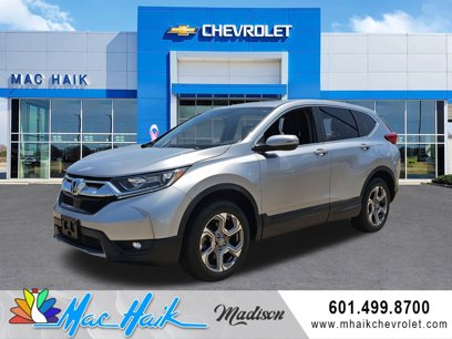 Used 2019 Honda CR-V EX-L