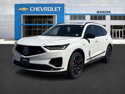 Used 2022 Acura MDX Type S