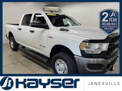 Used 2020 RAM 2500 Tradesman w/ Protection Group