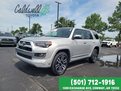 Used 2023 Toyota 4Runner Limited