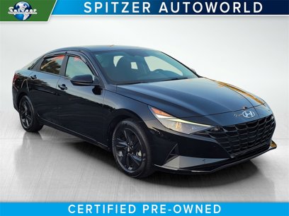 Certified 2023 Hyundai Elantra SEL w/ Cargo Package