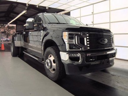 Used 2021 Ford F350 Lariat w/ Lariat Ultimate Package