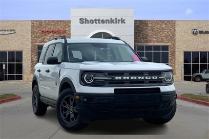 Used 2022 Ford Bronco Sport Big Bend w/ Convenience Package