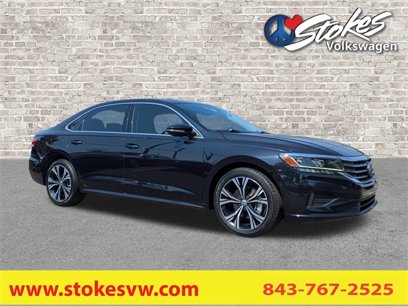 Used 2021 Volkswagen Passat 2.0T SE