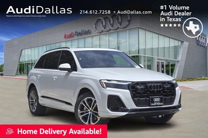 New 2025 Audi Q7 2.0T Premium