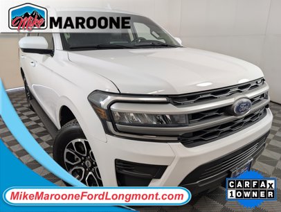 Certified 2024 Ford Expedition XLT