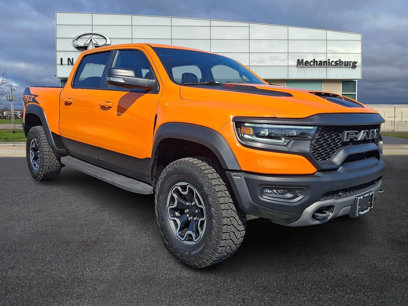 Used 2022 RAM 1500 TRX w/ TRX Level 2 Equipment Group
