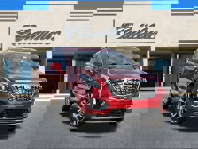 New 2025 Cadillac XT5 Premium Luxury w/ Technology Package