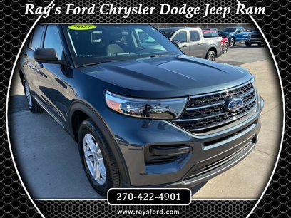 Used 2022 Ford Explorer XLT