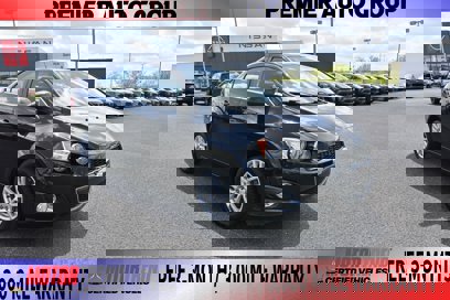 Used 2015 Chevrolet Sonic LT w/ Wheels and Fog Lamp Package