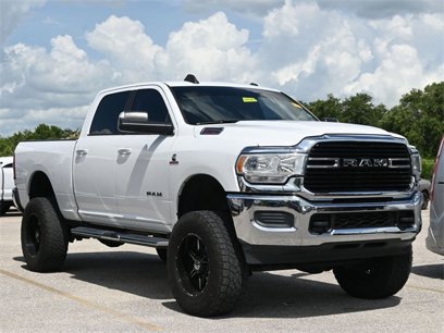Used 2019 RAM 2500 Big Horn