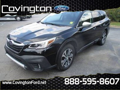 Used 2021 Subaru Outback Touring