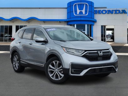 Used 2020 Honda CR-V Touring