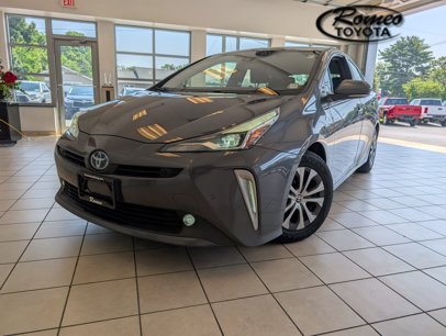 Used 2022 Toyota Prius XLE