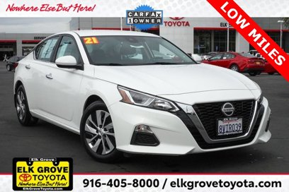 Used 2021 Nissan Altima 2.5 S