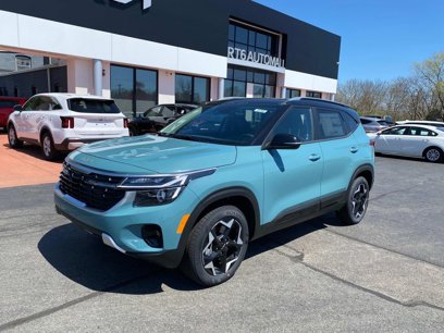 New 2025 Kia Seltos S