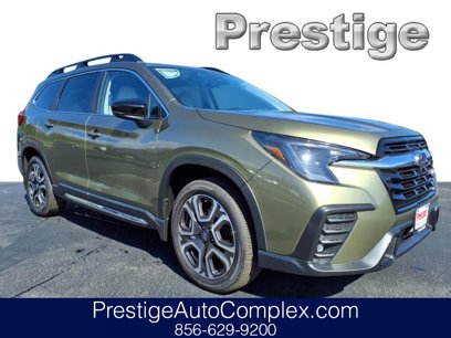New 2025 Subaru Ascent Limited