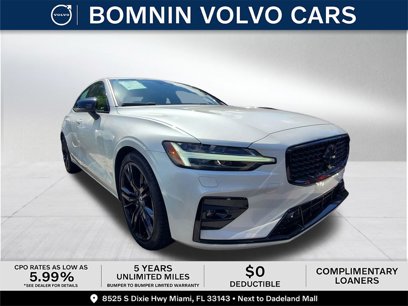 Used 2023 Volvo S60 B5 Plus w/ Climate Package