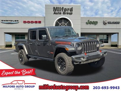 Used 2023 Jeep Gladiator Mojave w/ LED Lighting Group
