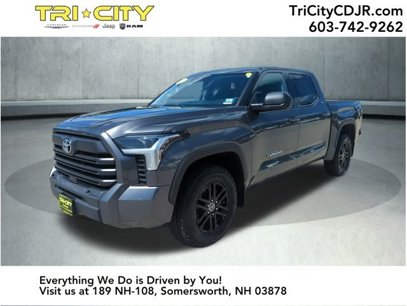 Used 2022 Toyota Tundra SR5