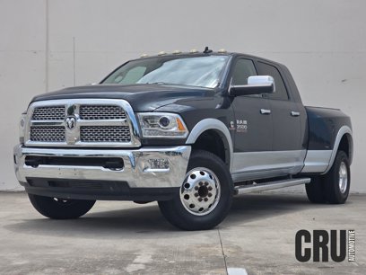 Used 2014 RAM 3500 Laramie