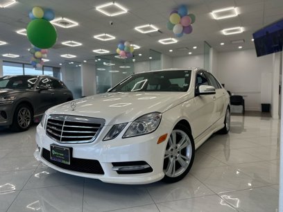 Used 2013 Mercedes-Benz E 350 Sport