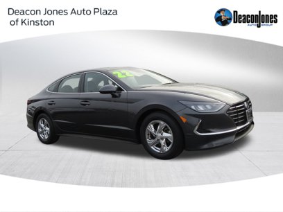 Used 2022 Hyundai Sonata SE w/ Cargo Package