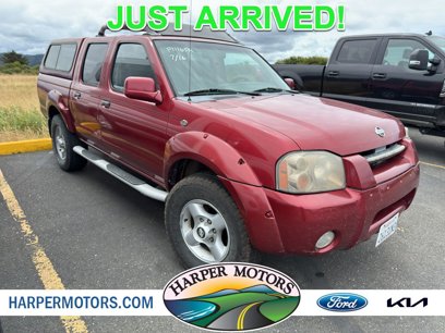 Used 2001 Nissan Frontier SE