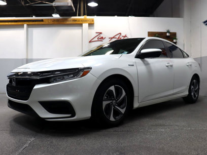 Used 2019 Honda Insight EX