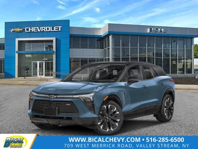 New 2024 Chevrolet Blazer EV LT
