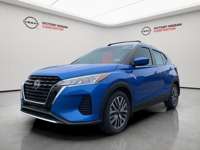 Certified 2024 Nissan Kicks SV w/ Interior Electronics Package