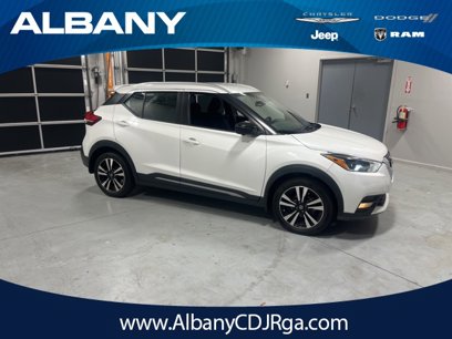 Used 2020 Nissan Kicks SR