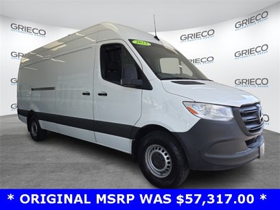 Used 2023 Mercedes-Benz Sprinter 2500