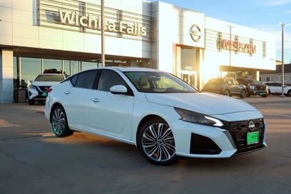 New 2025 Nissan Altima 2.5 SL