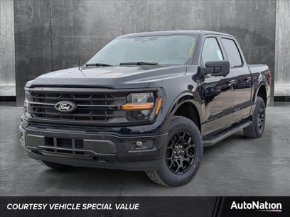 New 2025 Ford F150 XLT w/ Equipment Group 302A MID