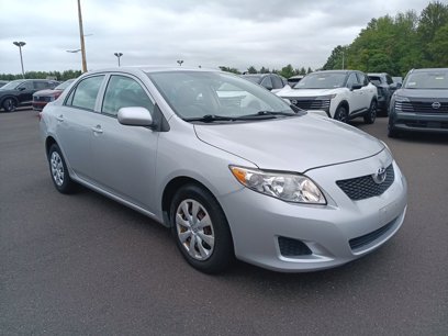 Used 2009 Toyota Corolla LE