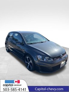 Used 2015 Volkswagen GTI S
