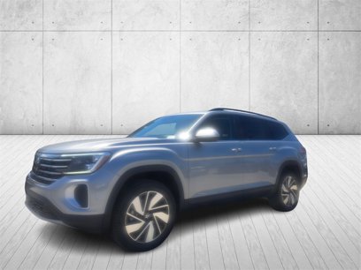 New 2025 Volkswagen Atlas SE