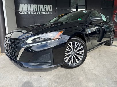 Used 2024 Nissan Altima 2.5 SV