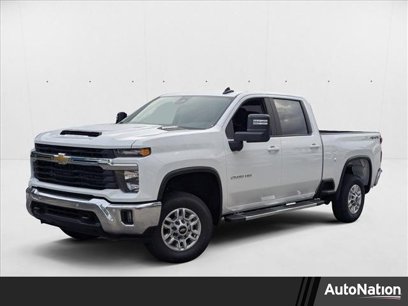 New 2025 Chevrolet Silverado 2500 LT w/ All Star Edition
