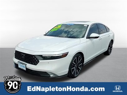 Used 2024 Honda Accord Touring