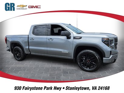 New 2025 GMC Sierra 1500 Elevation