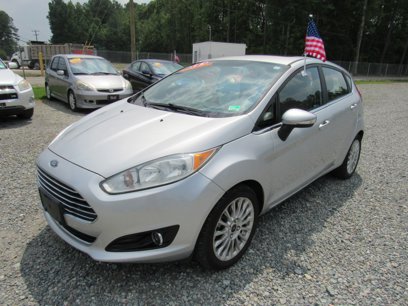 Used 2015 Ford Fiesta Titanium