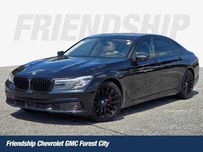 Used 2019 BMW 740i xDrive