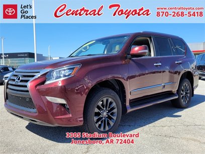 Used 2019 Lexus GX 460