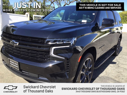 Used 2023 Chevrolet Suburban RST w/ Luxury Package