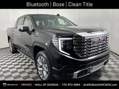 Used 2024 GMC Sierra 1500 Denali w/ Denali Reserve Package